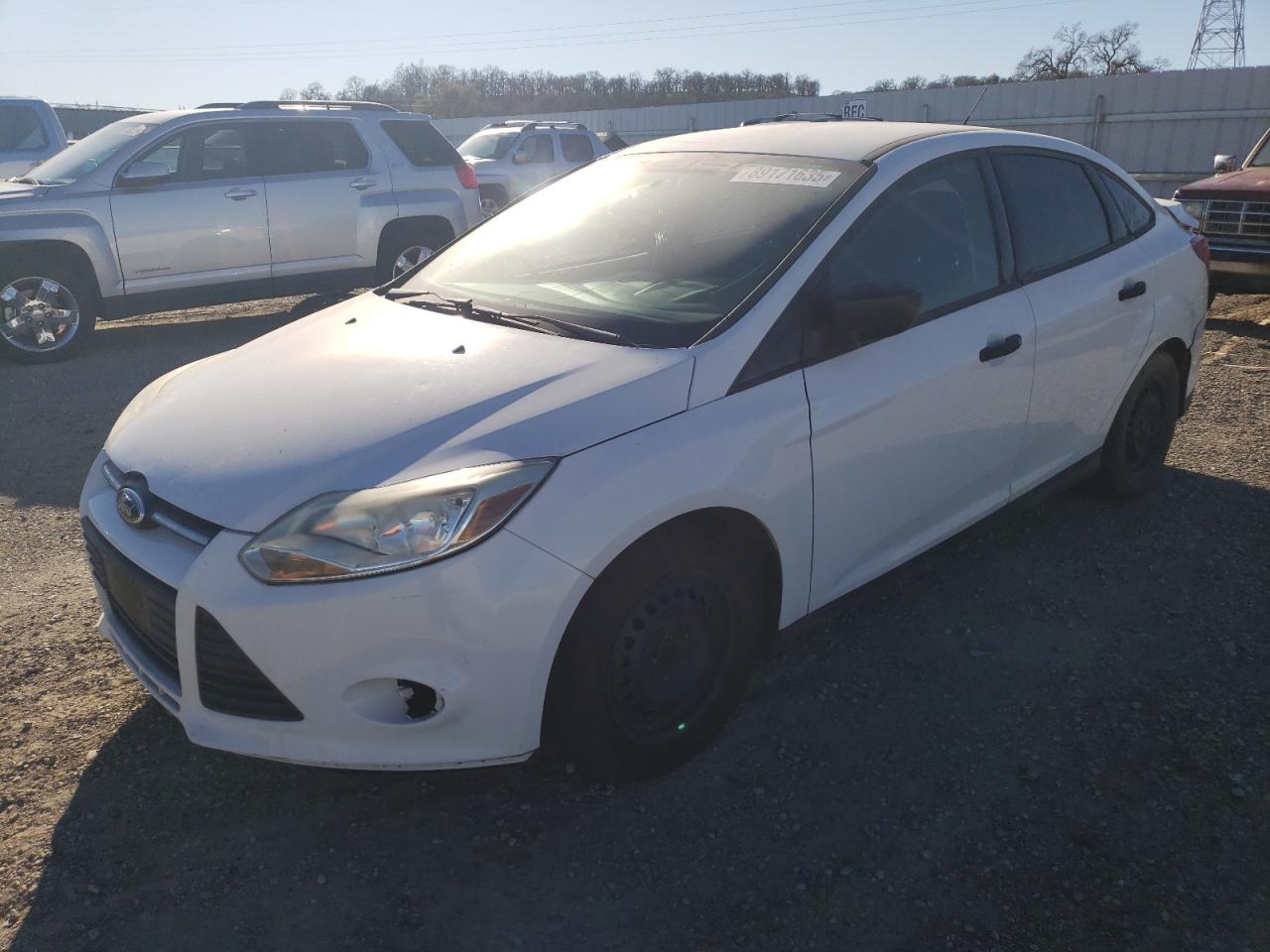 FORD FOCUS 2013