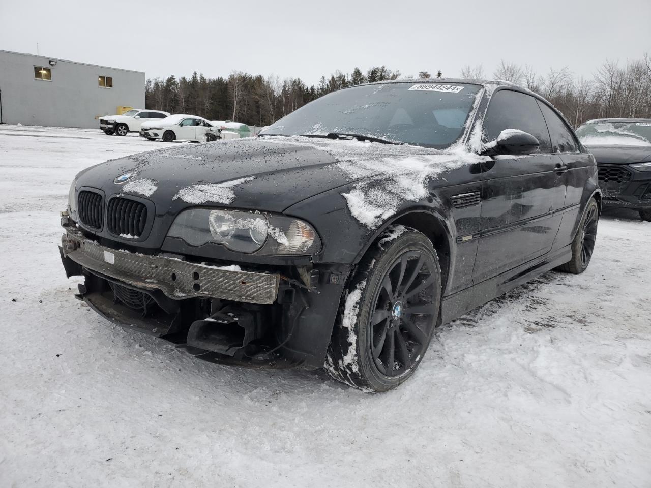 BMW M3 2002