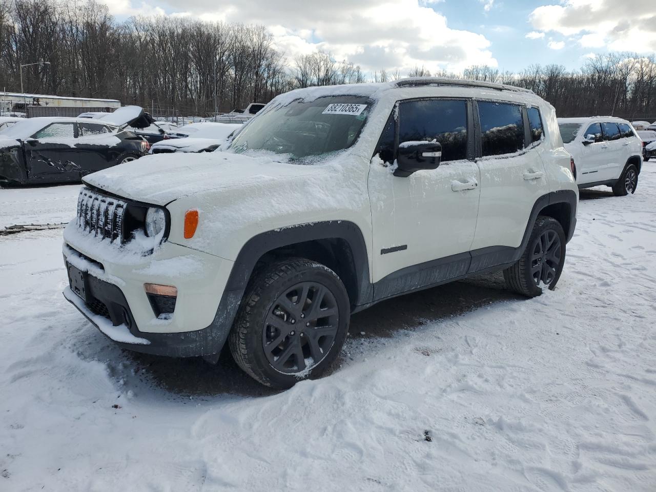 JEEP RENEGADE A 2022
