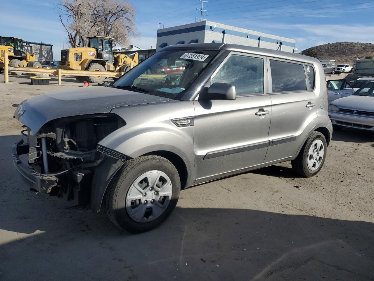 KIA SOUL 2013