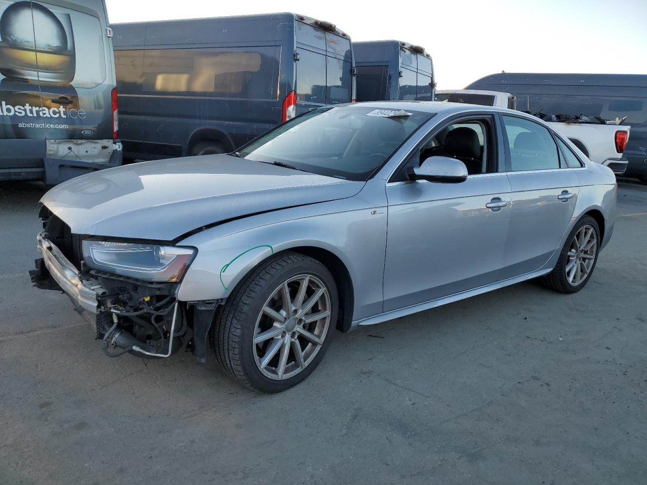 AUDI A4 PREMIUM 2015