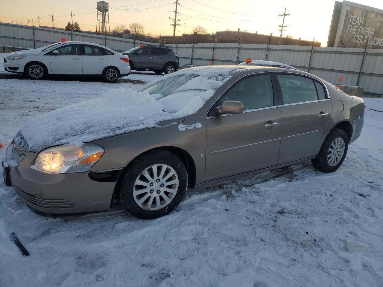 BUICK LUCERNE CX 2007