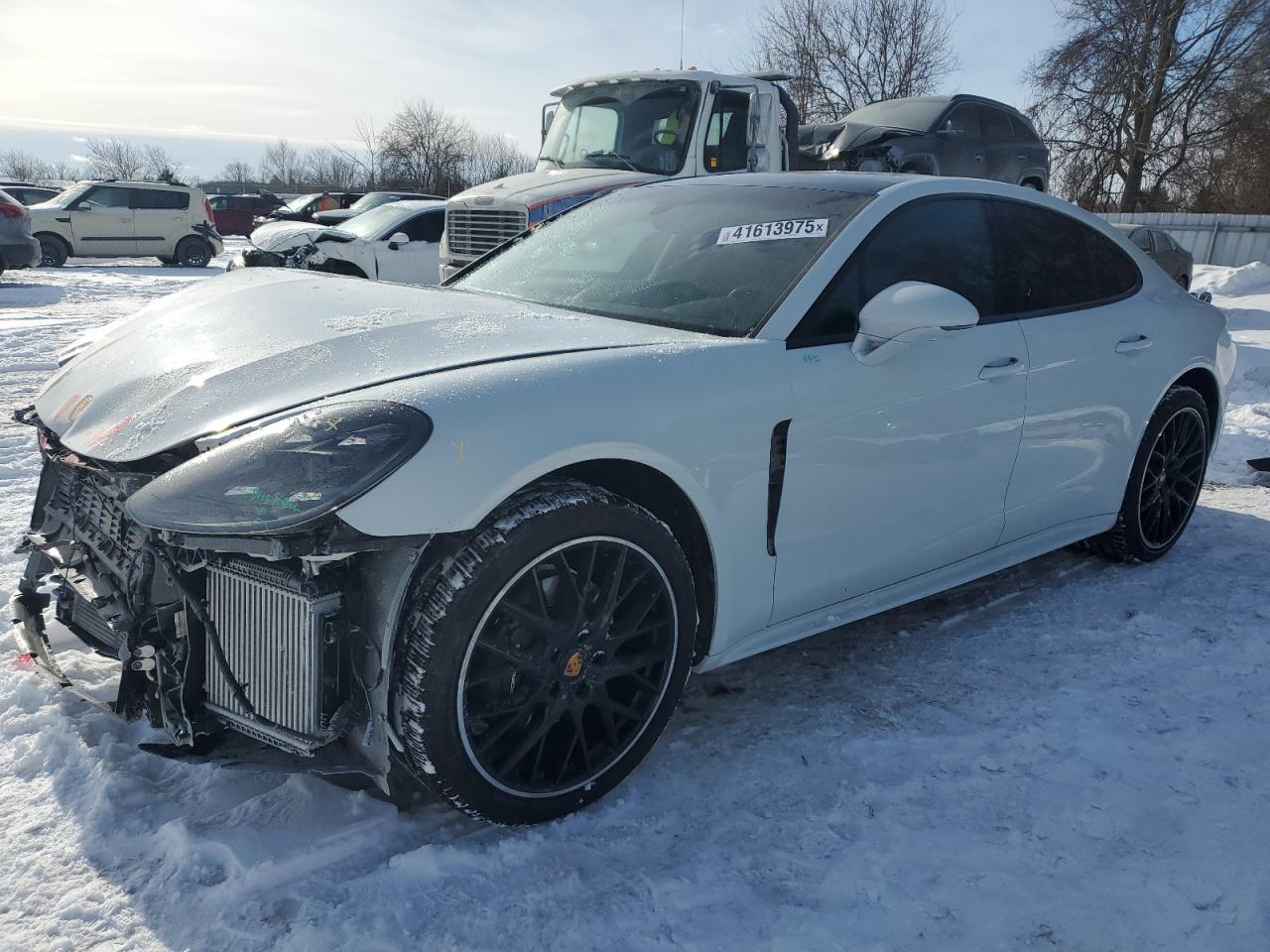 PORSCHE PANAMERA B 2023