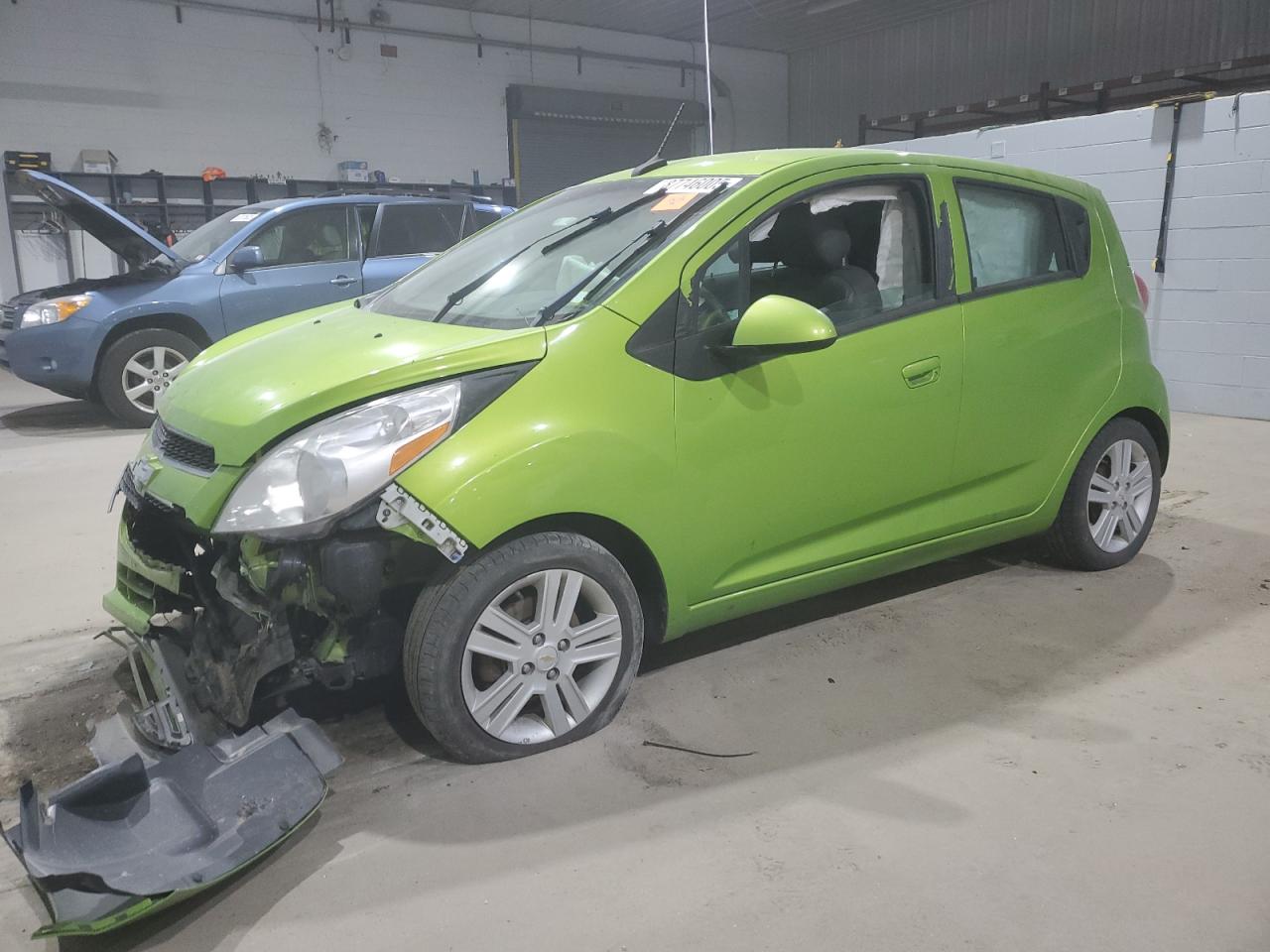 CHEVROLET SPARK 1LT 2014