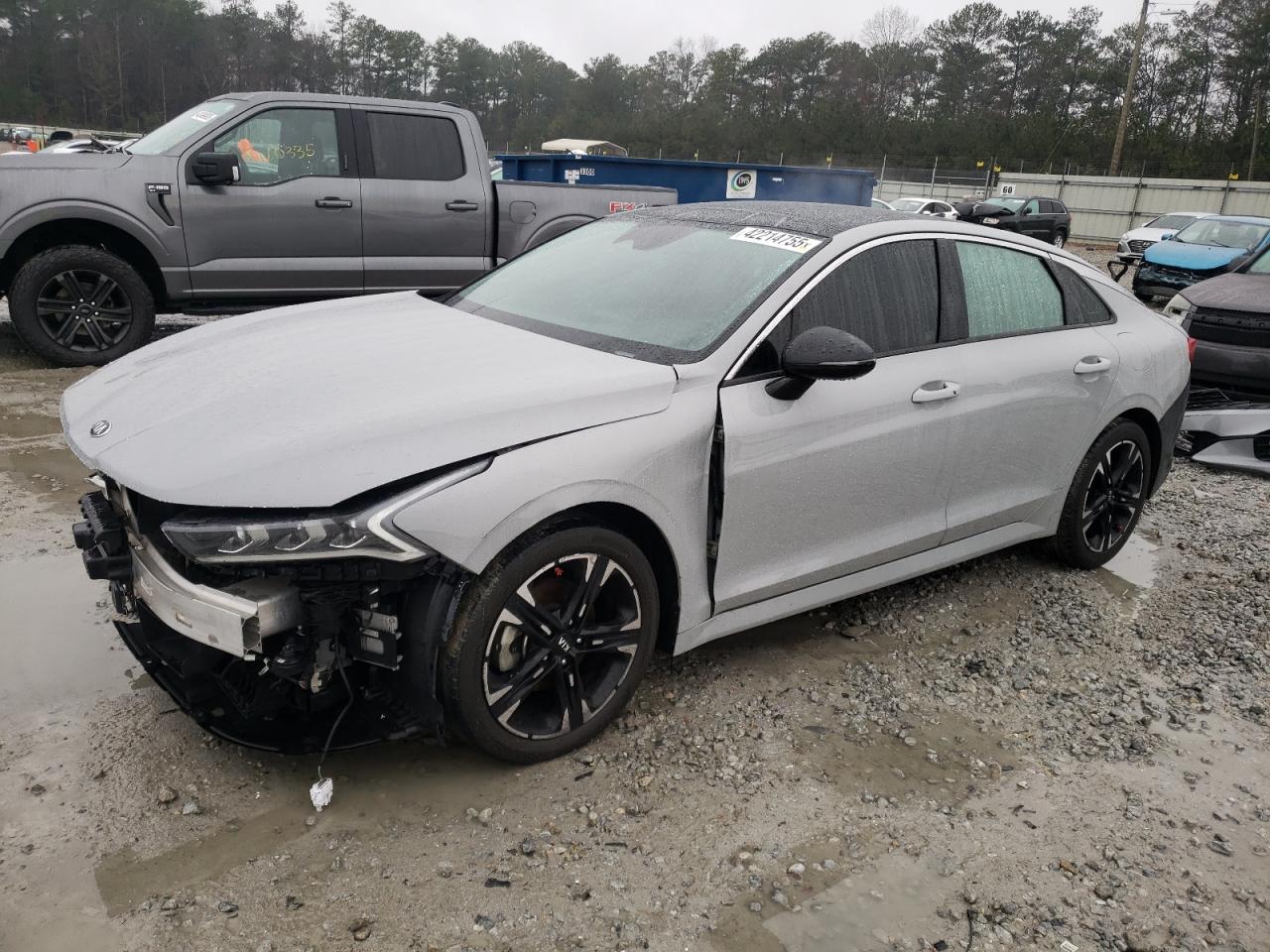 KIA K5 GT LINE 2021