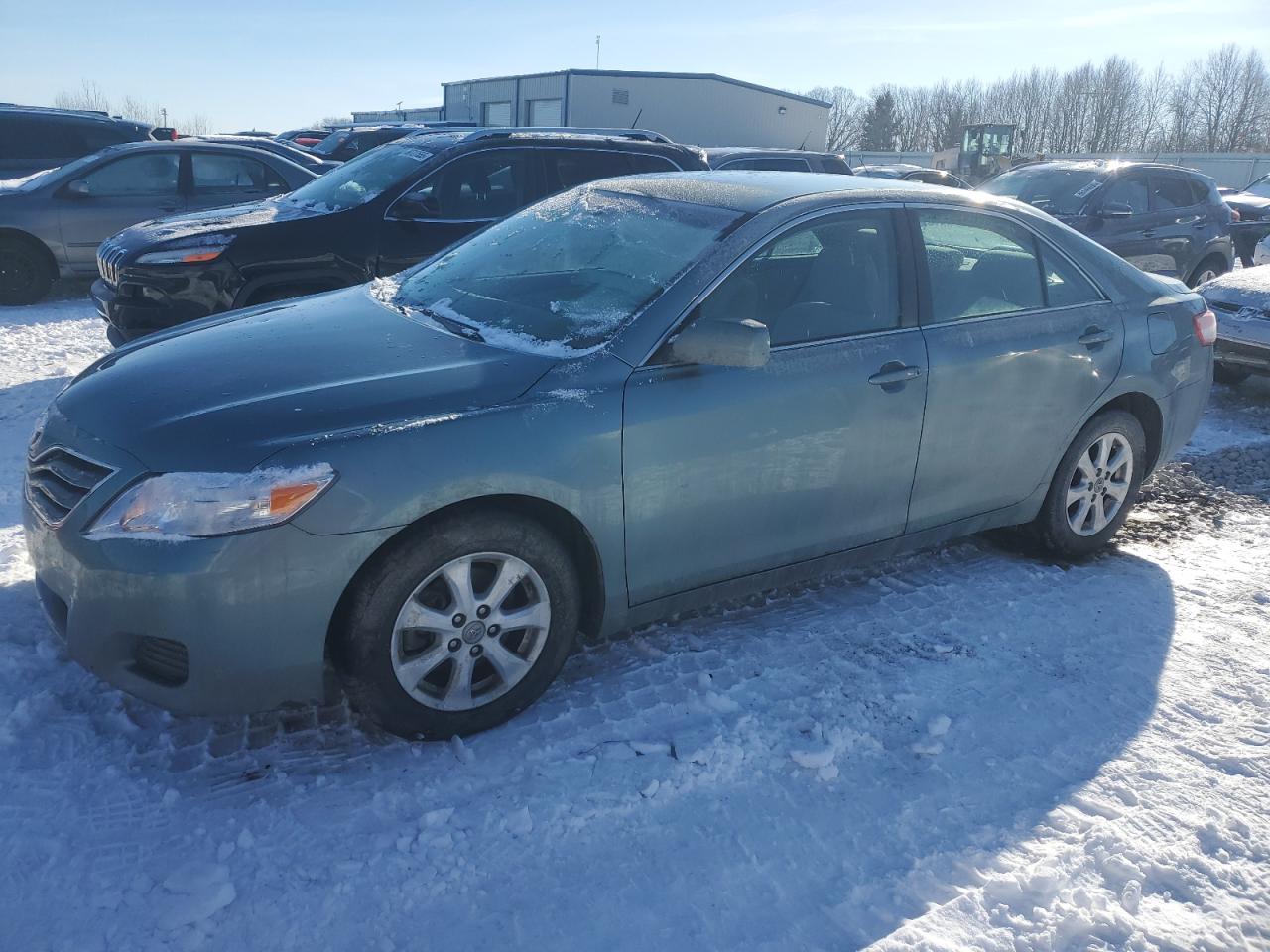 TOYOTA CAMRY BASE 2011