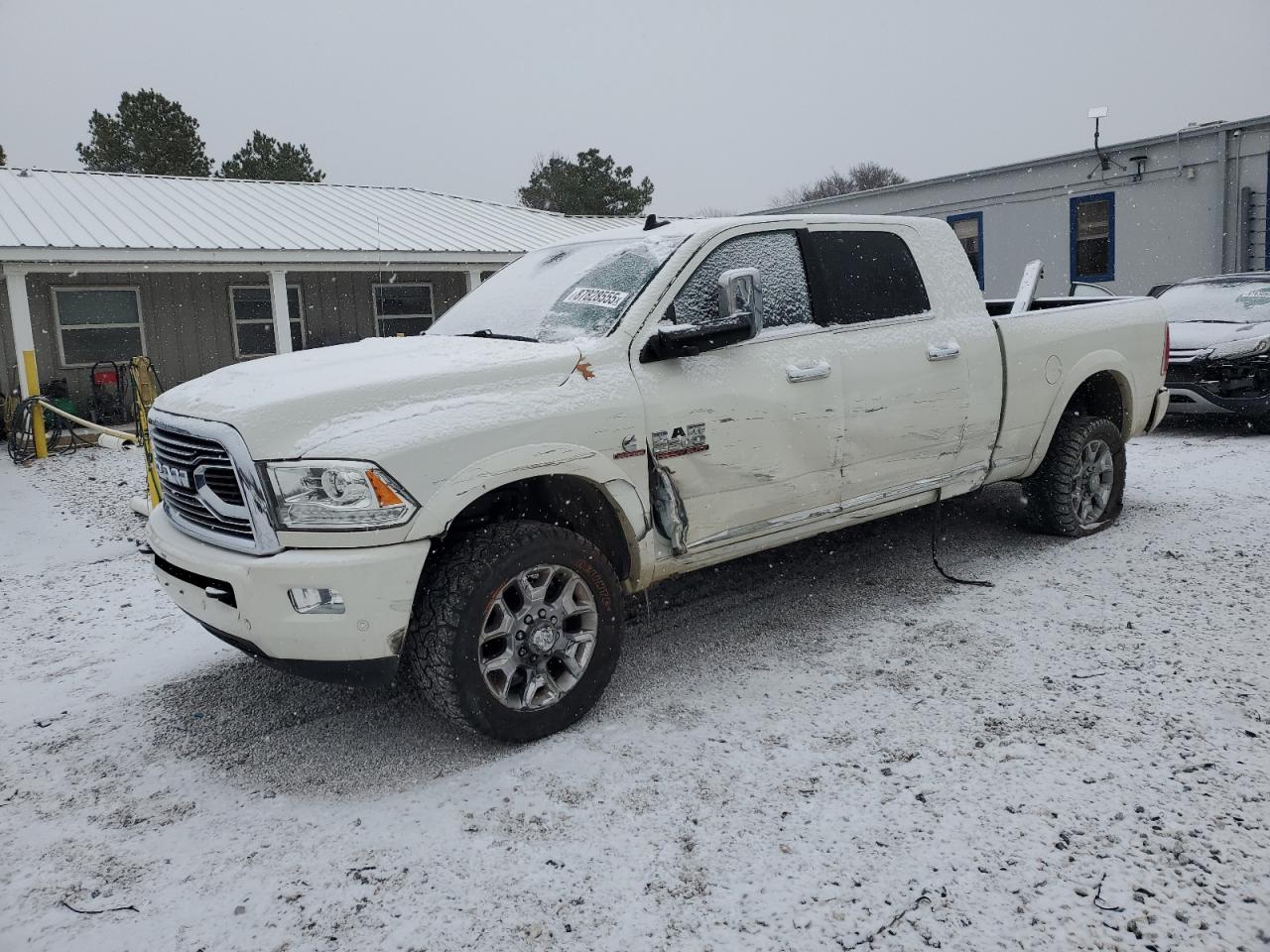 RAM 2500 LONGH 2017