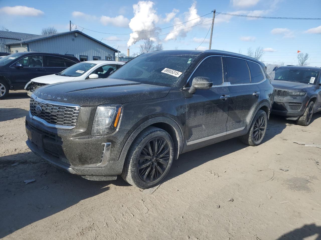 KIA TELLURIDE 2020