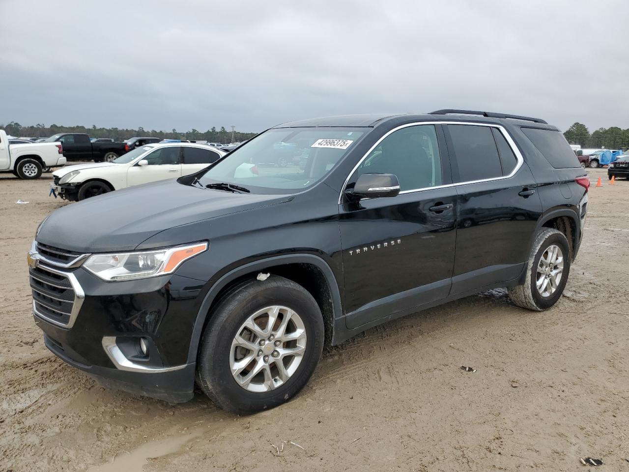 CHEVROLET TRAVERSE L 2020