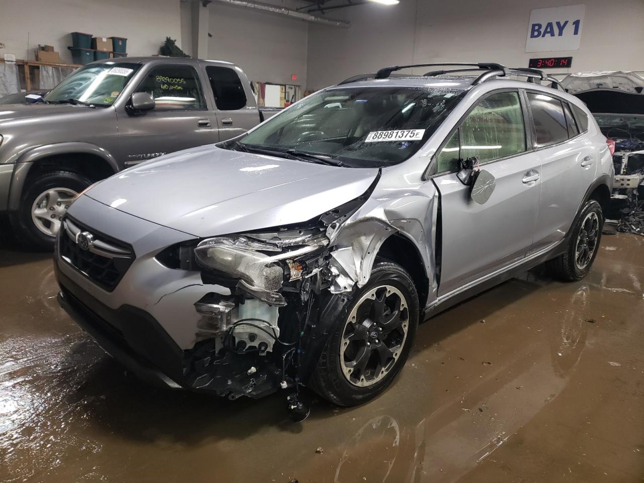 SUBARU CROSSTREK 2022
