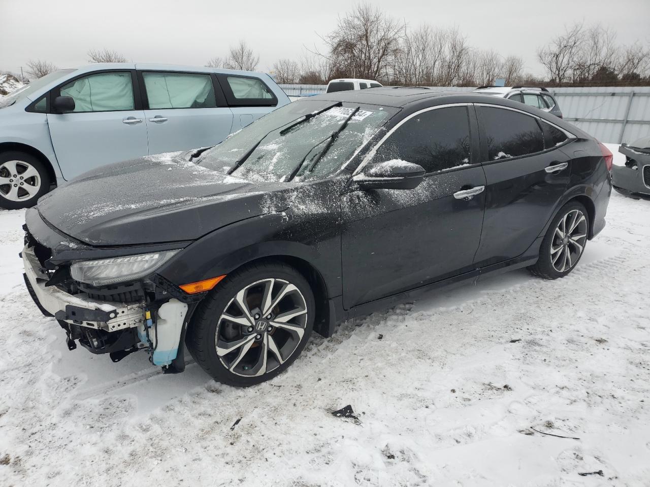 HONDA CIVIC TOUR 2020