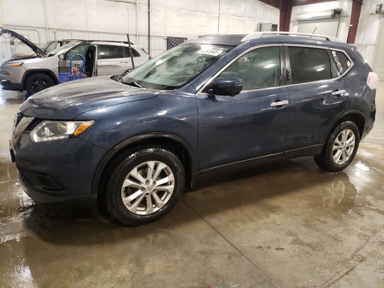 NISSAN ROGUE S 2016