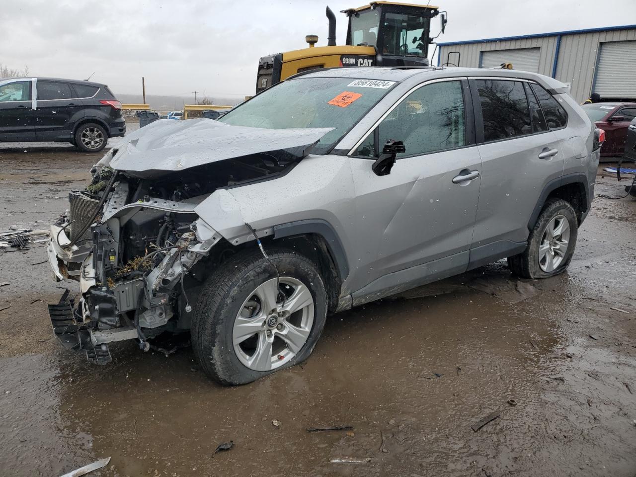 TOYOTA RAV4 XLE 2019
