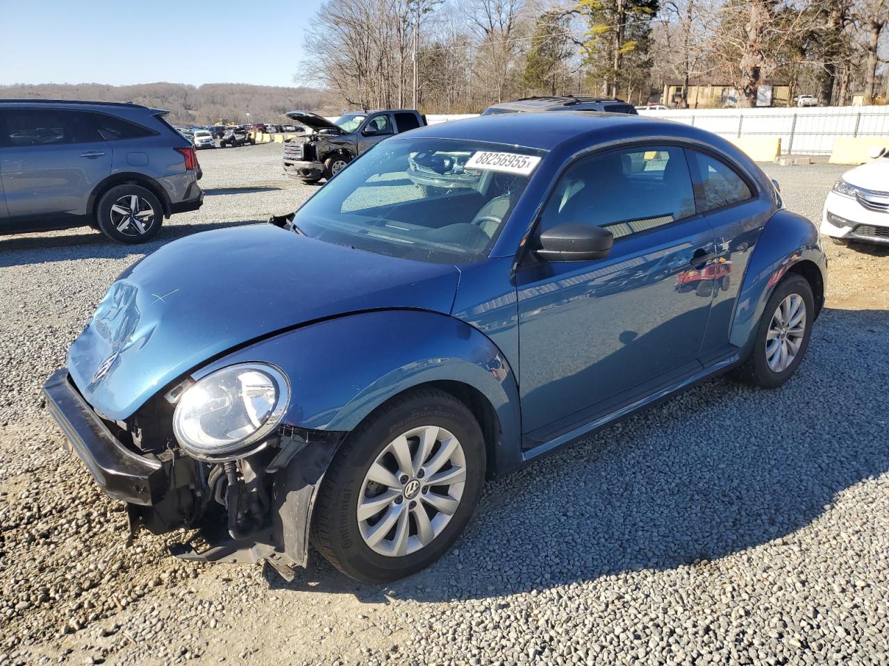 VOLKSWAGEN BEETLE 1.8 2016