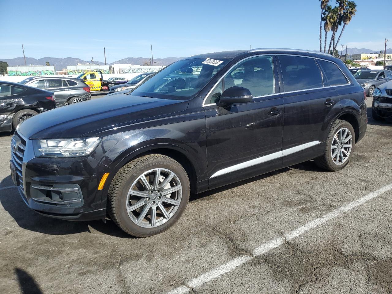AUDI Q7 PREMIUM 2018