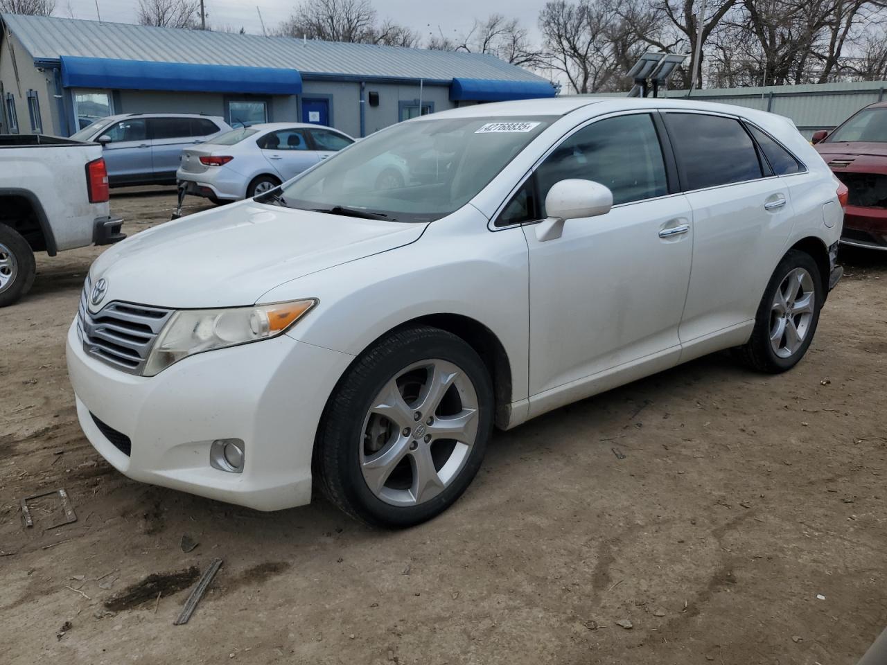 TOYOTA VENZA 2009