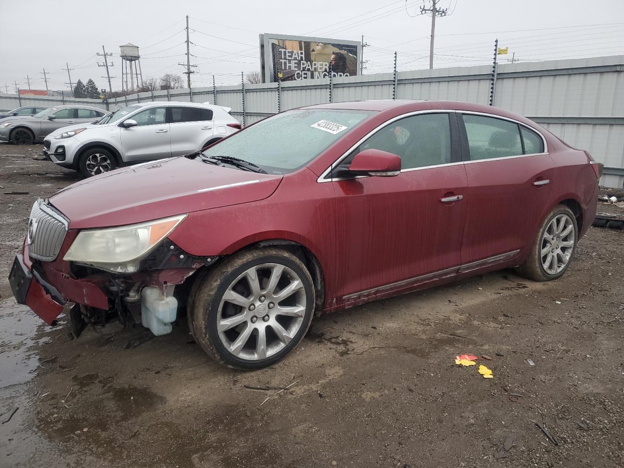BUICK LACROSSE C 2010