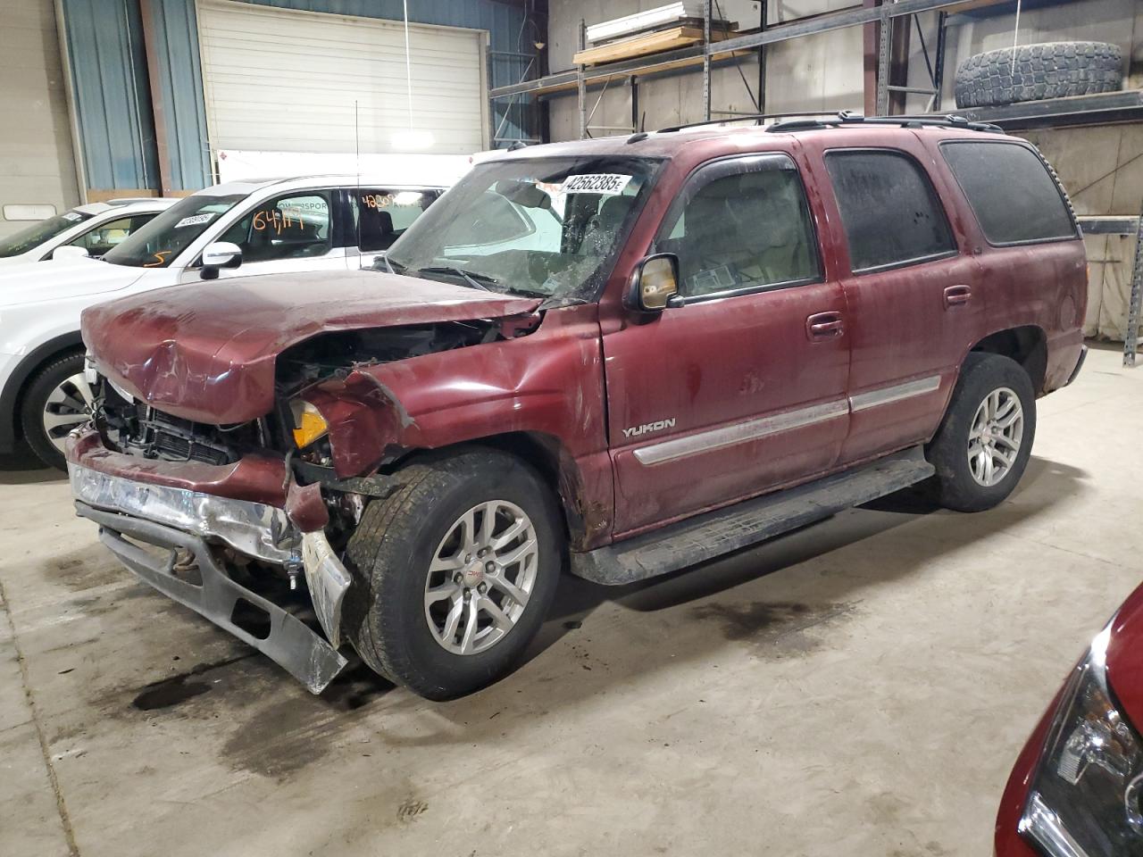 GMC YUKON 2003