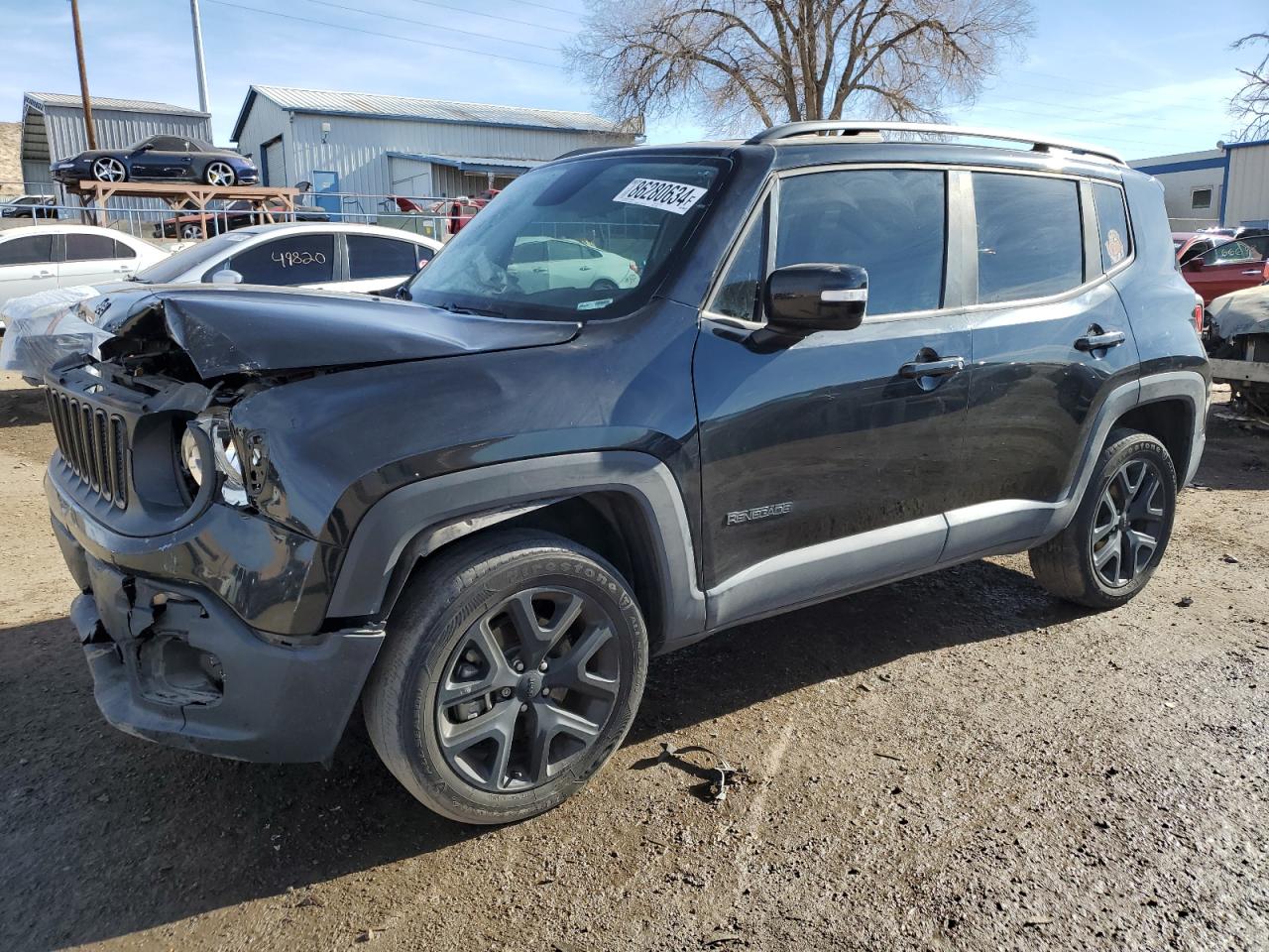 JEEP RENEGADE L 2018