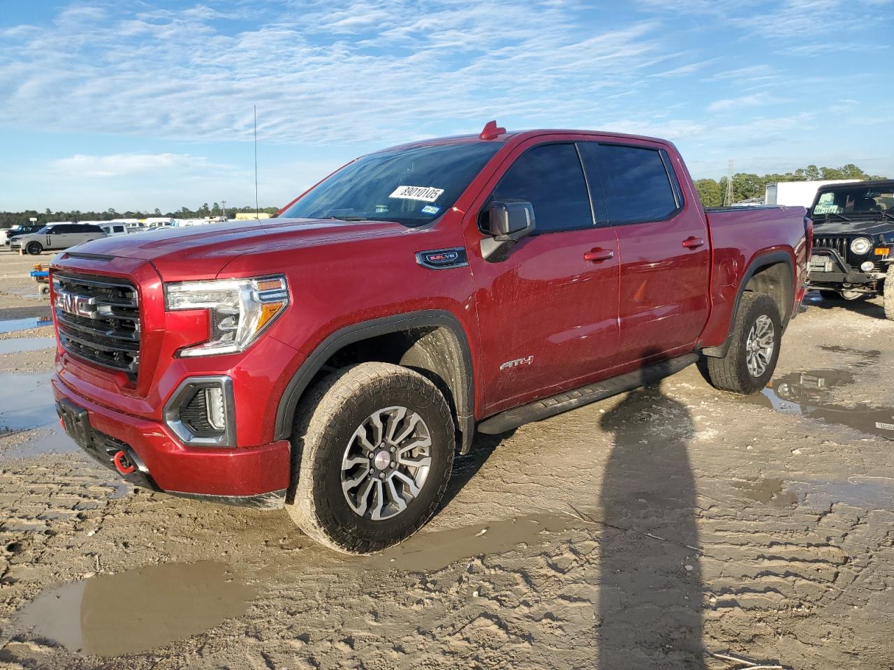 GMC SIERRA K15 2021