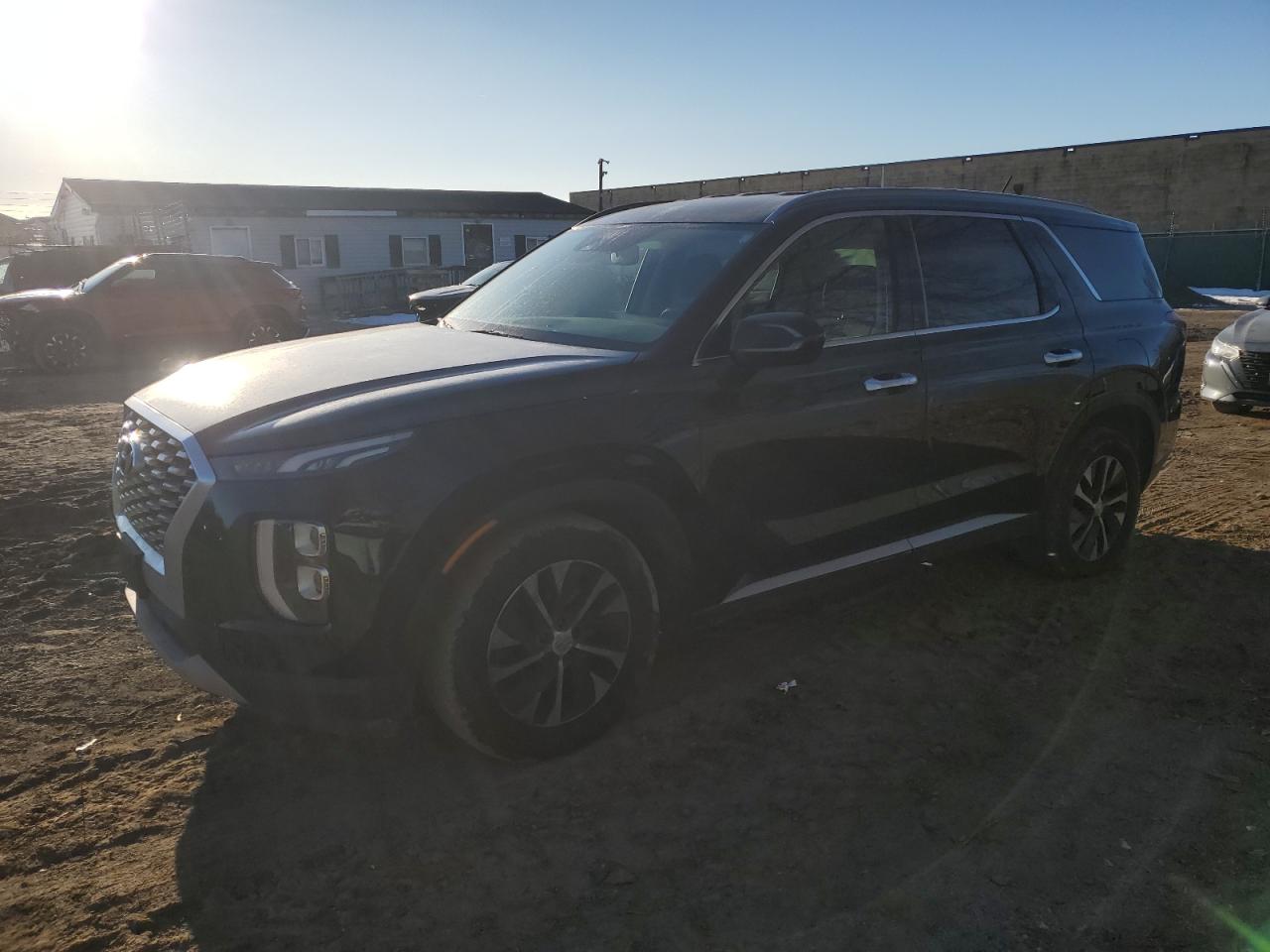 HYUNDAI PALISADE S 2020
