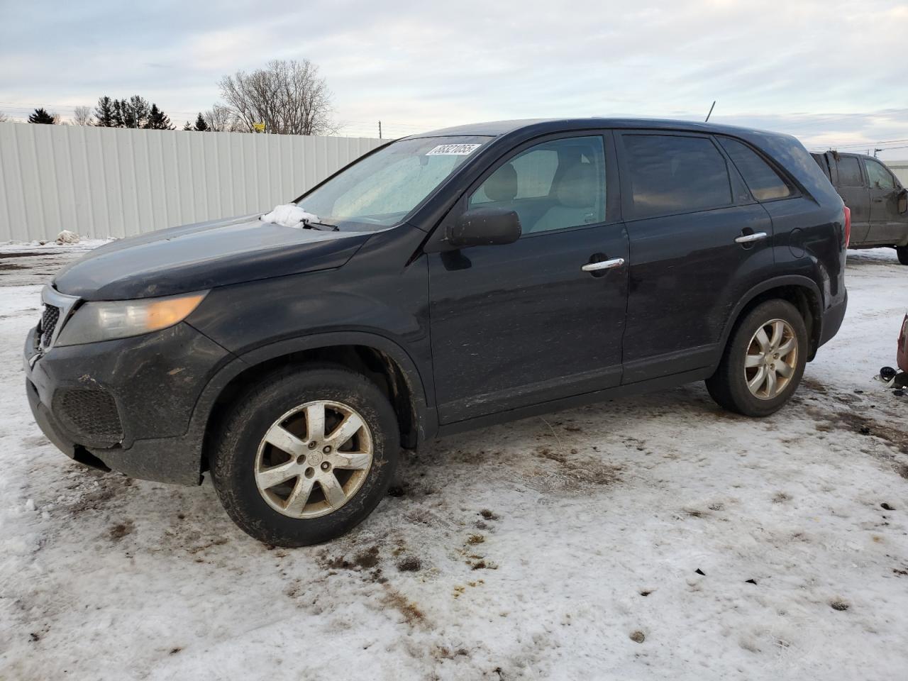 KIA SORENTO BA 2011