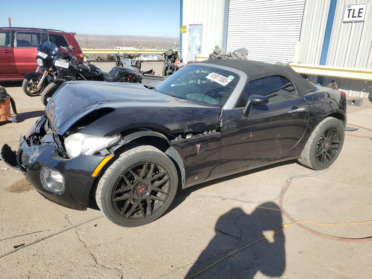PONTIAC SOLSTICE G 2008
