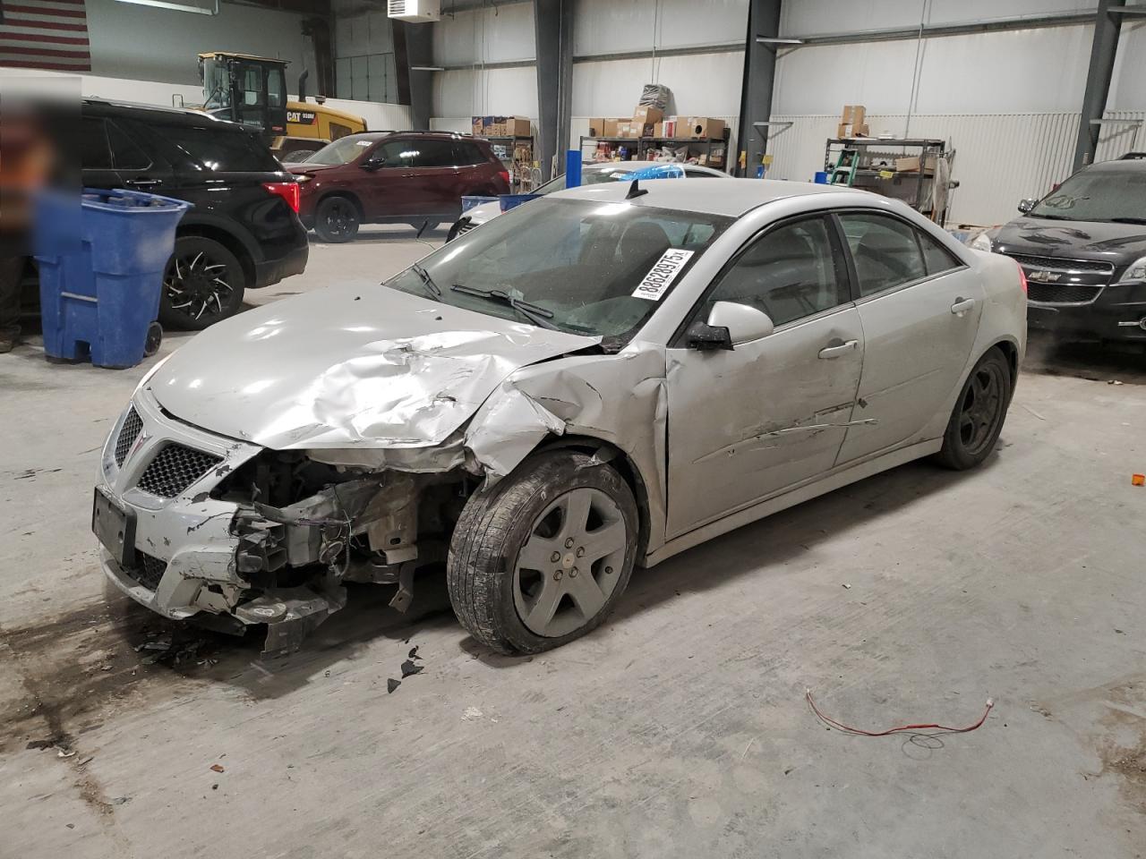 PONTIAC G6 2010