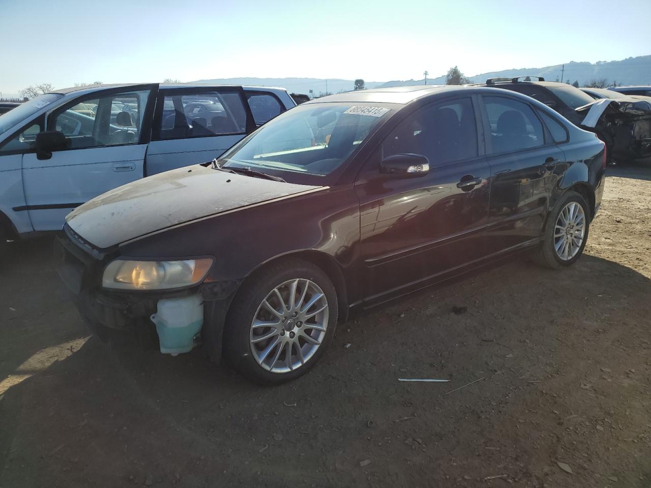 VOLVO S40 2.4I 2010