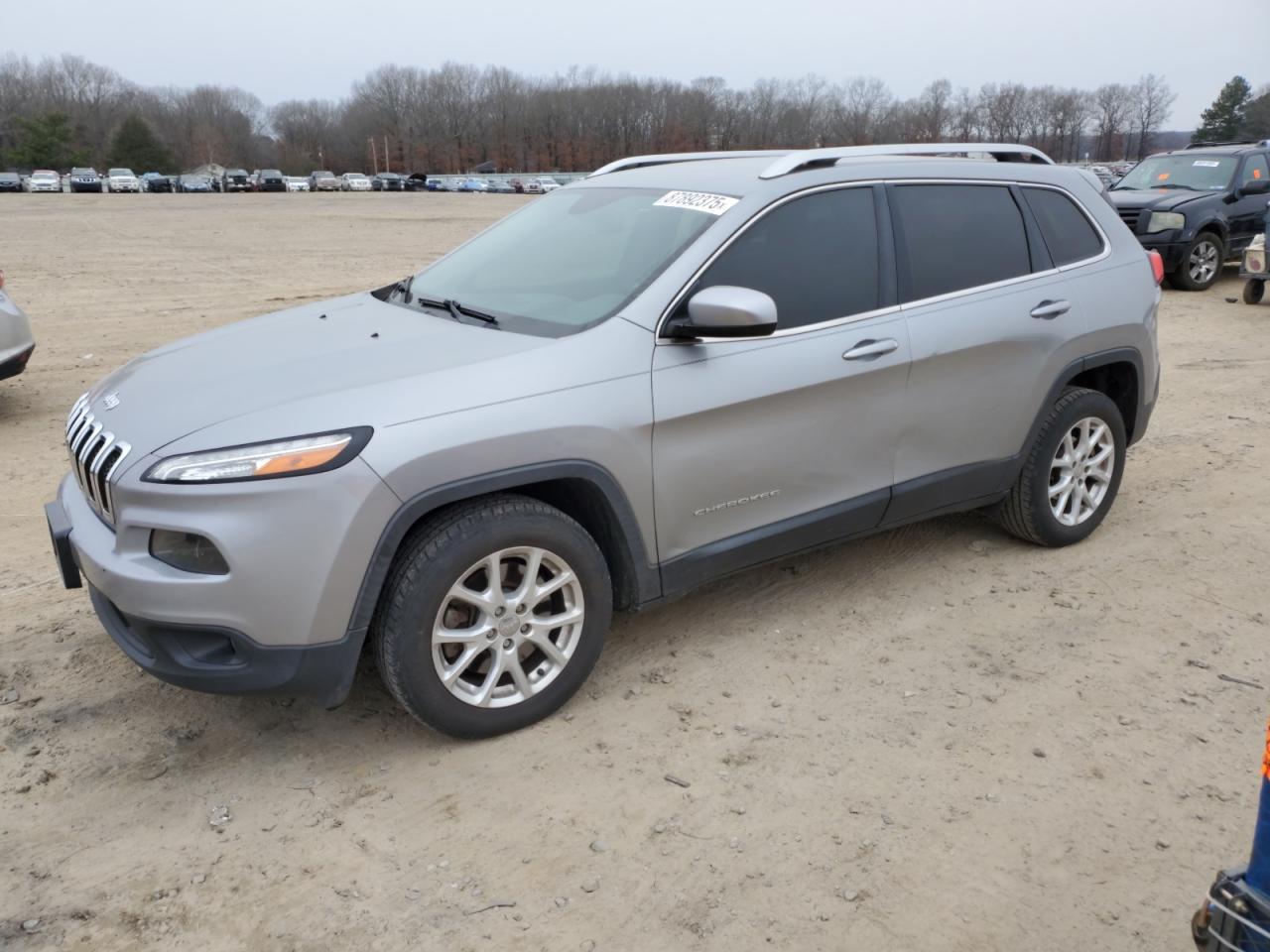 JEEP CHEROKEE L 2015