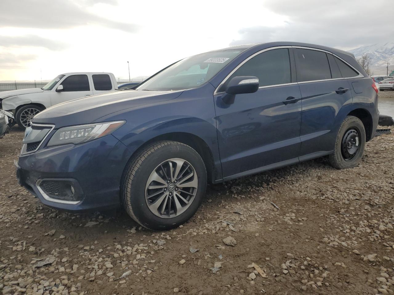 ACURA RDX ADVANC 2016