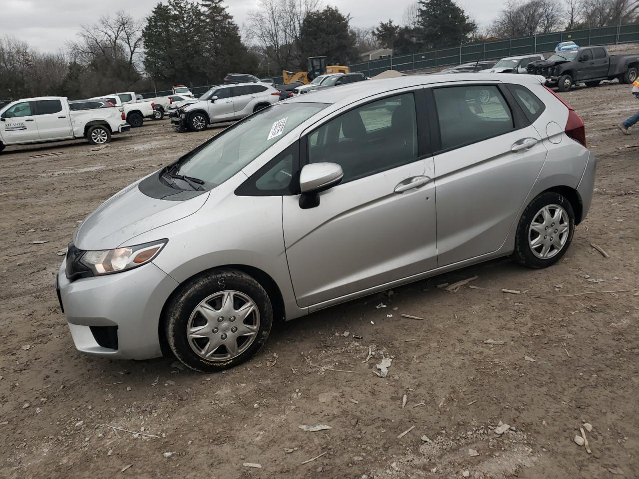 HONDA FIT LX 2015