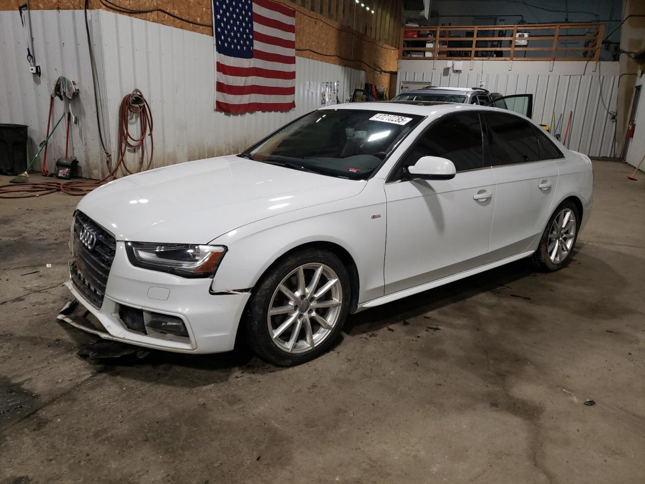 AUDI A4 PREMIUM 2016