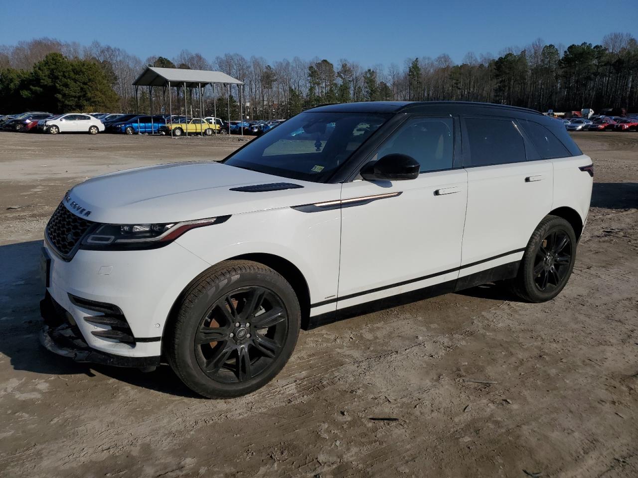 LAND ROVER RANGE ROVE 2019