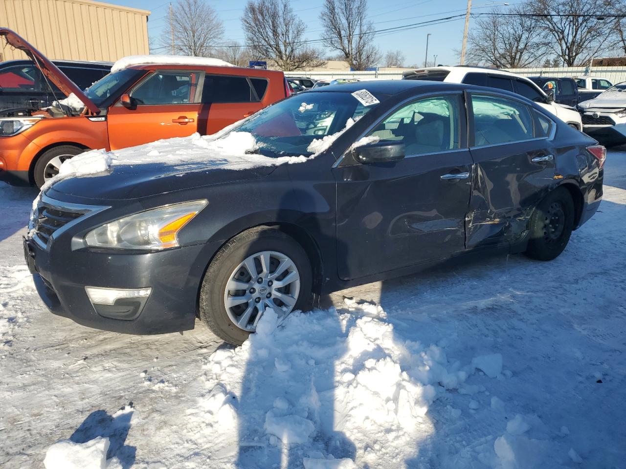 NISSAN ALTIMA 2.5 2015
