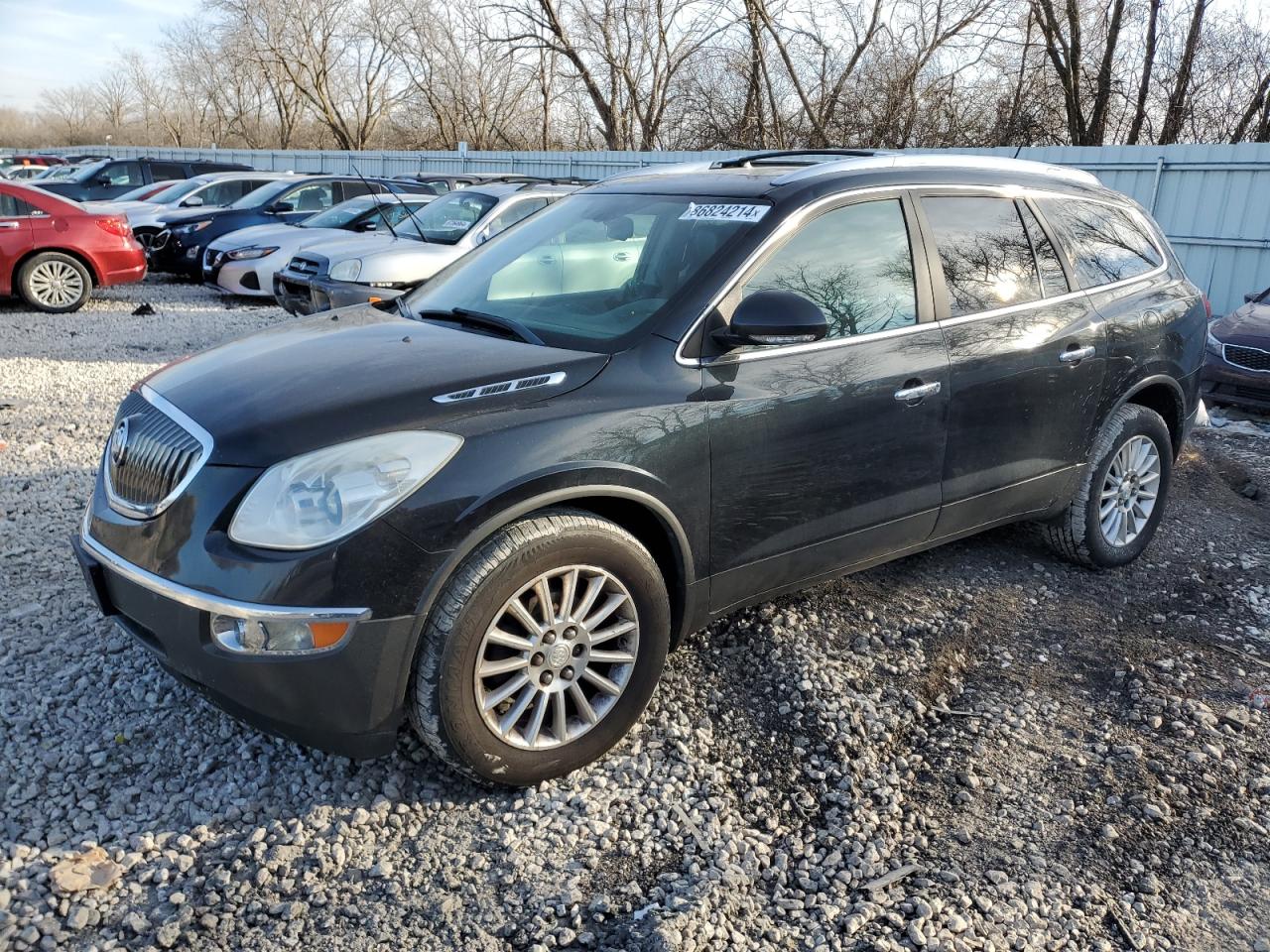 BUICK ENCLAVE 2012