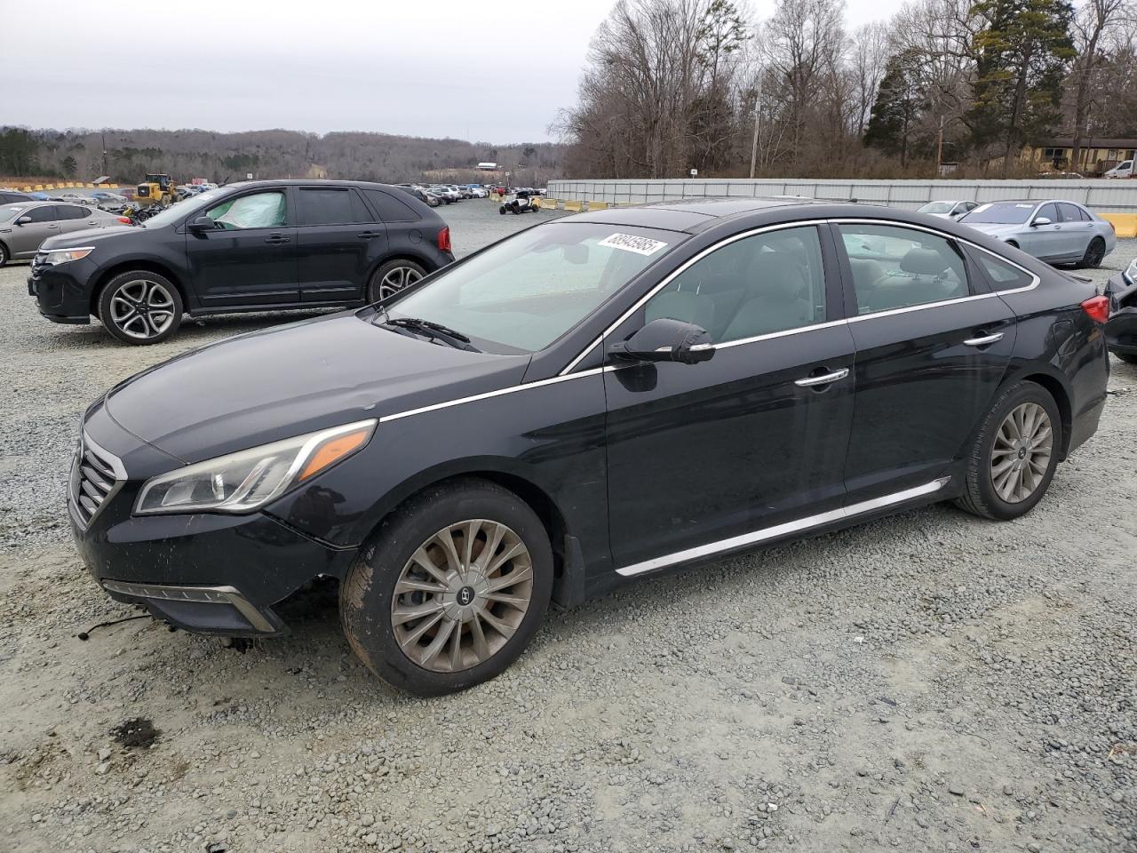 HYUNDAI SONATA SPO 2015