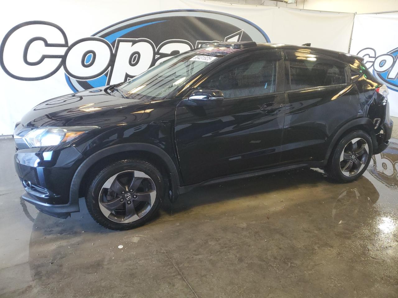HONDA HR-V EX 2018