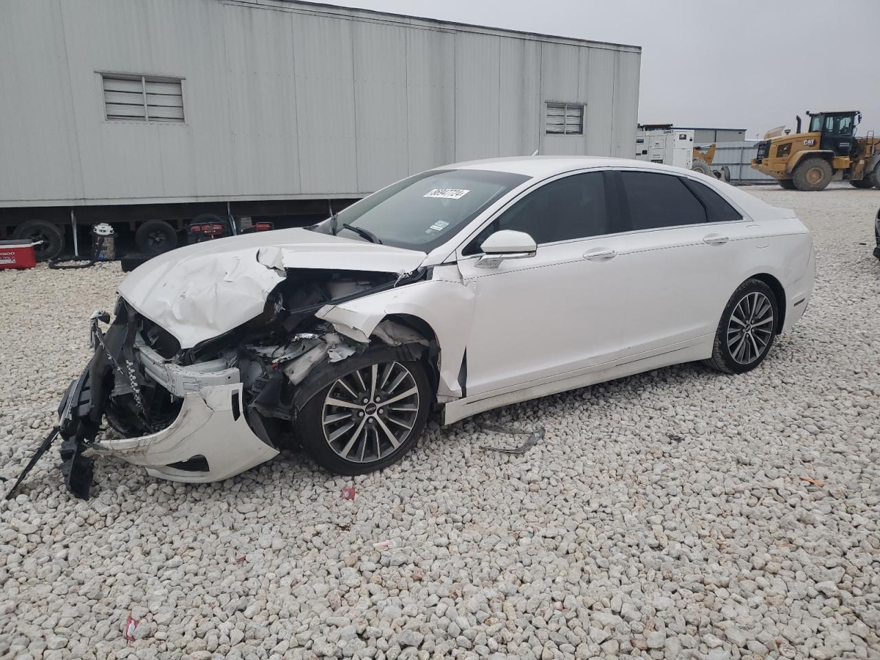LINCOLN MKZ PREMIE 2017