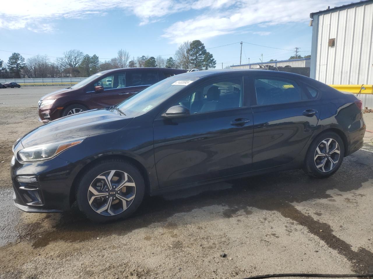 KIA FORTE FE 2019