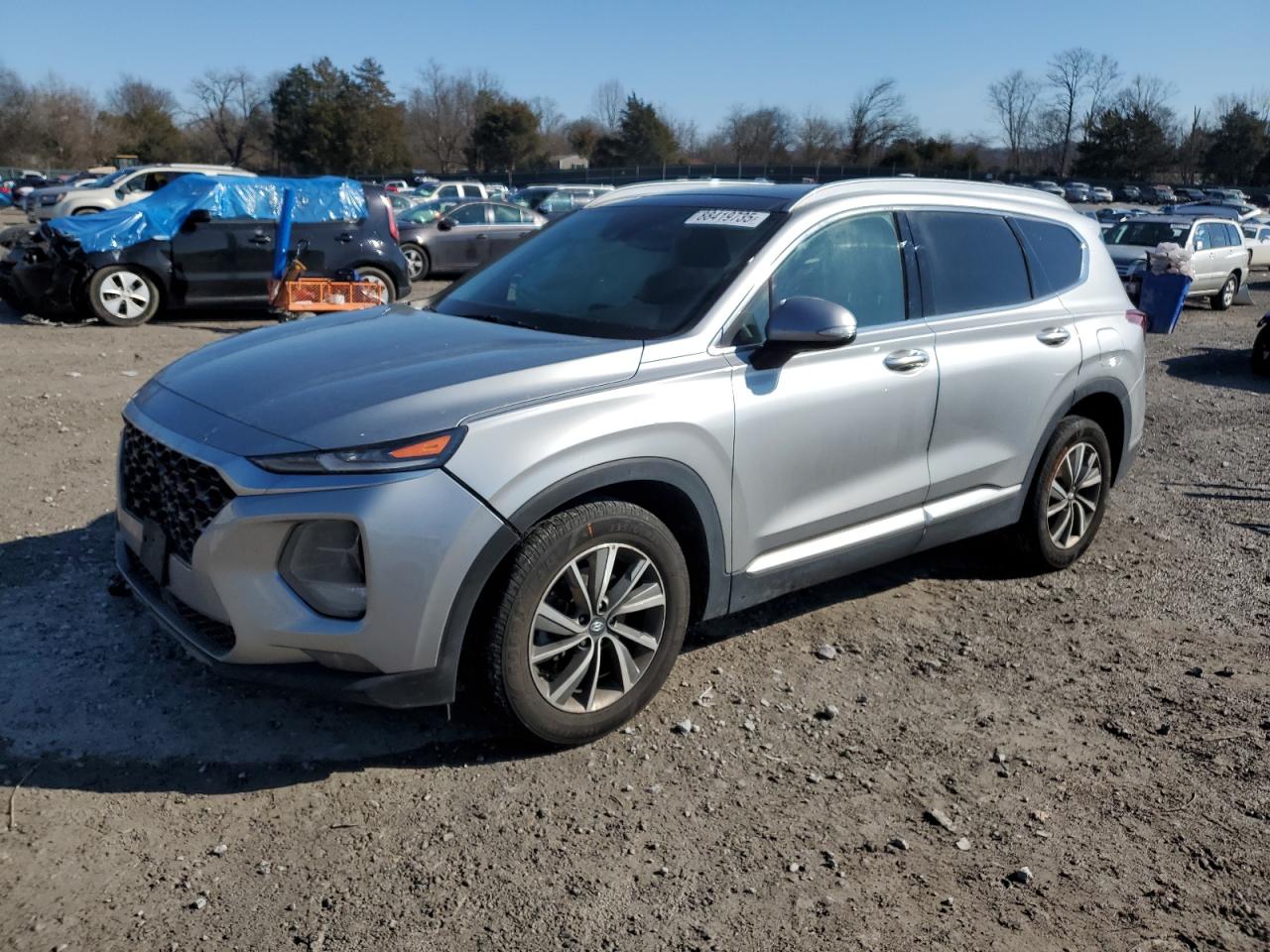 HYUNDAI SANTA FE S 2020