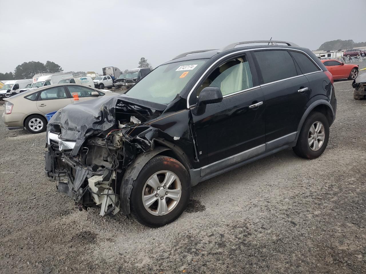 SATURN VUE XE 2008