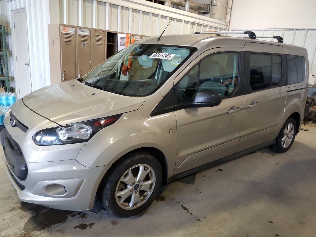 FORD TRANSIT CO 2015