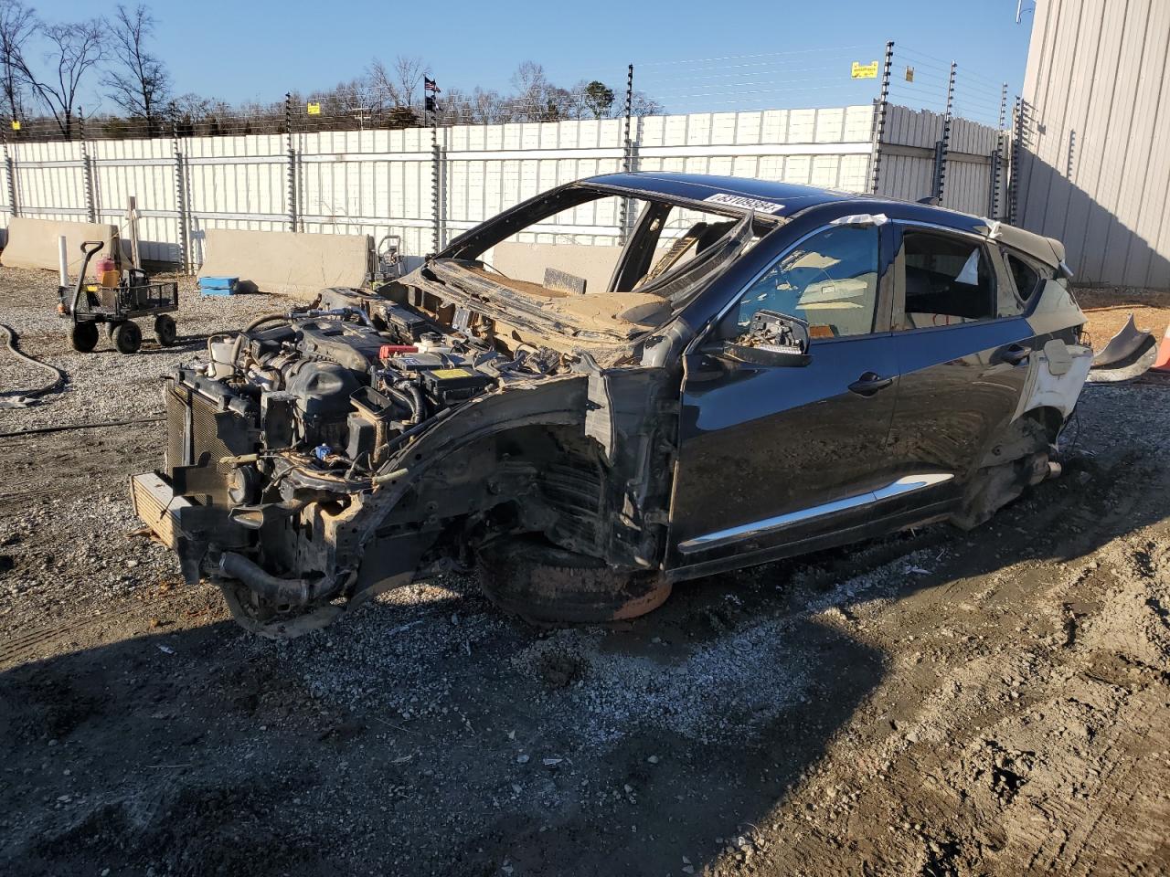ACURA RDX TECHNO 2020