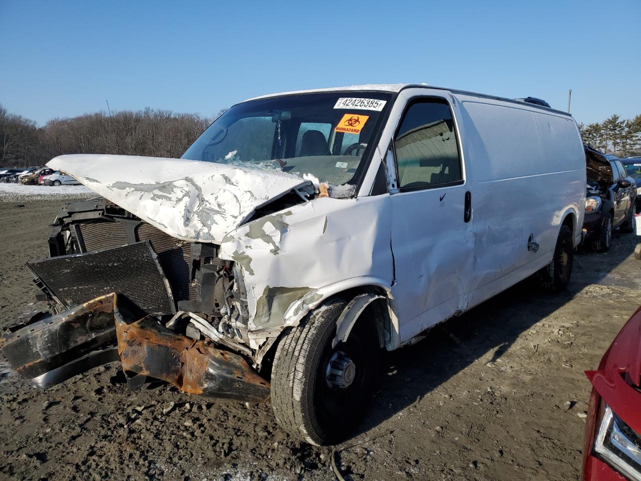 CHEVROLET EXPRESS G2 2007