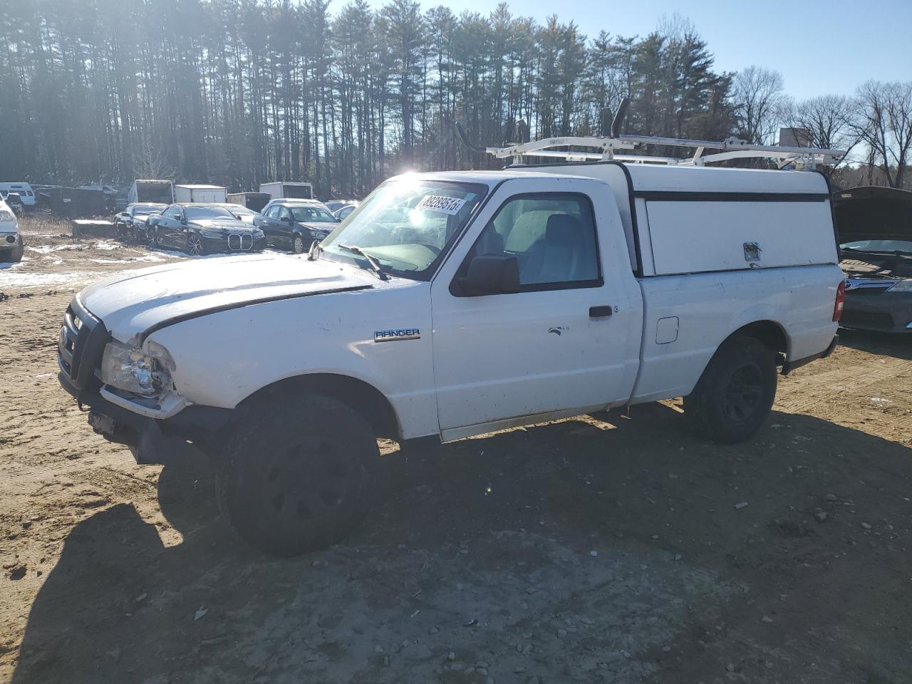 FORD RANGER 2009