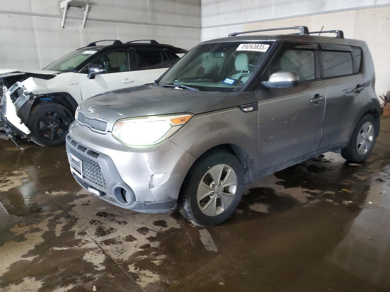 KIA SOUL 2014