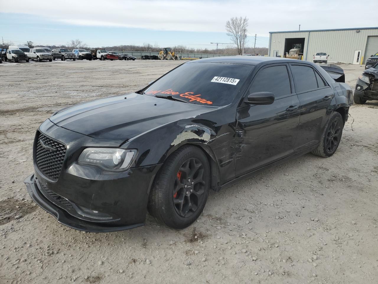 CHRYSLER 300 S 2016