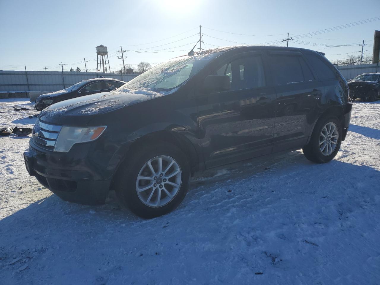 FORD EDGE SE 2008