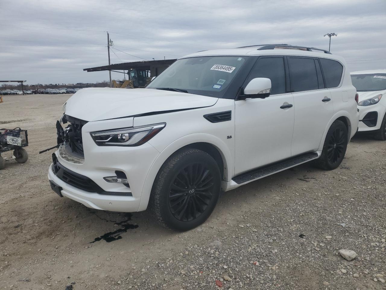 INFINITI QX80 BASE 2018